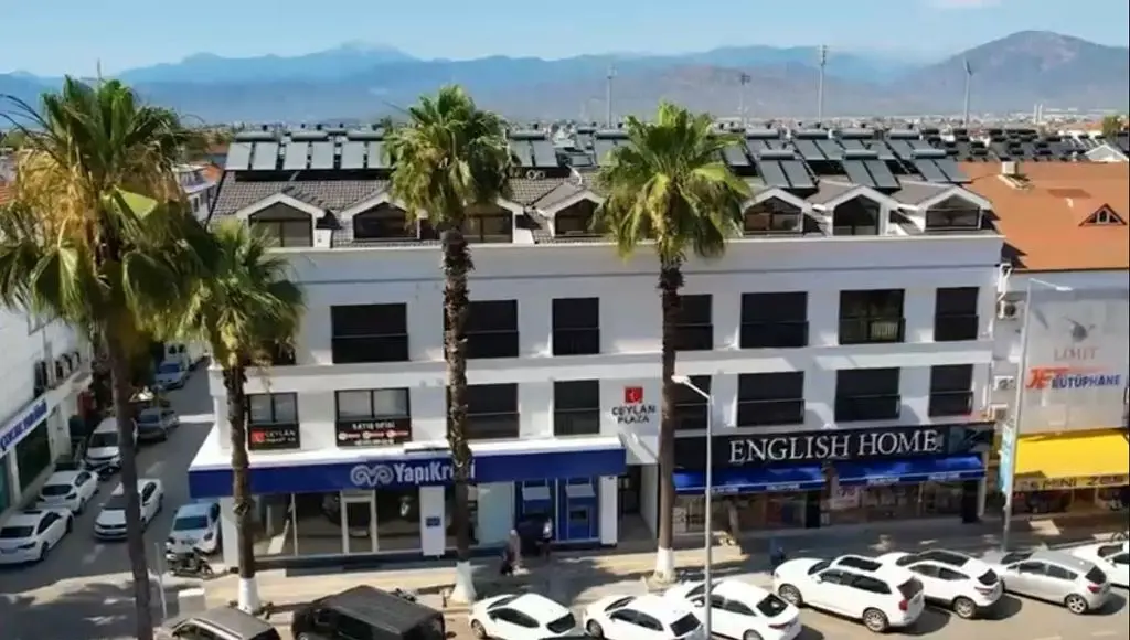Property in Fethiye Town